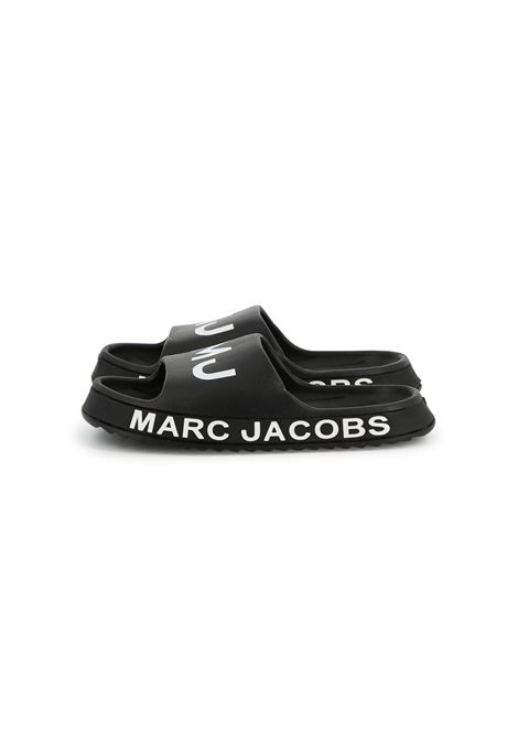 Ciabatte con logo THE MARC JACOBS KIDS | W6040709B